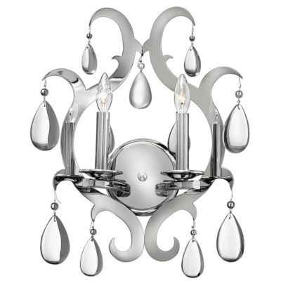 Xanadu Wall Sconce by Fredrick Ramond - Starlight Lighting USA and Canada